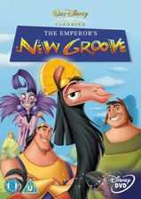 THE EMPEROR'S NEW GROOVE -