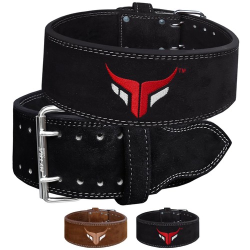 Mytra leather gym belt weight - gym,