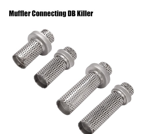 Motorcycle killer muffler - motorcycle,