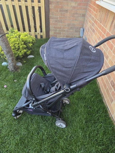 Cybex eezy pushchair single - eezy, s