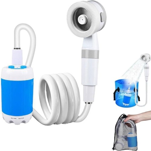Rechargeable electric shower - rechargeable,