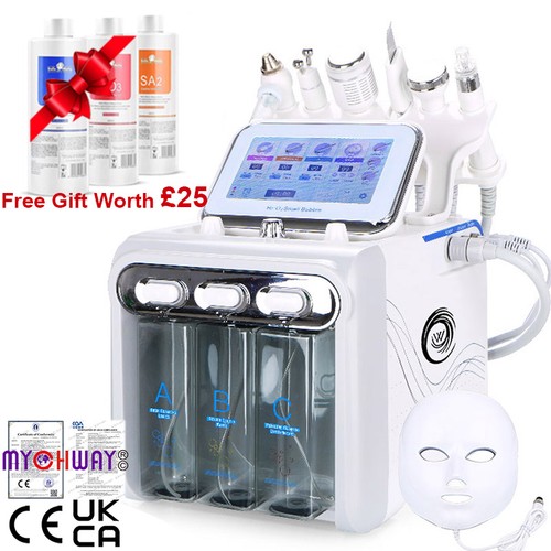 7in hydra water - 1, facial