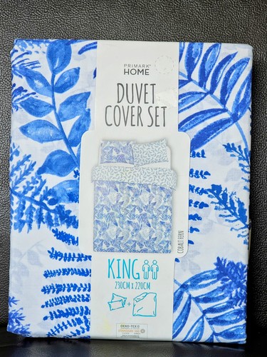 Primark home cobalt fern - home,