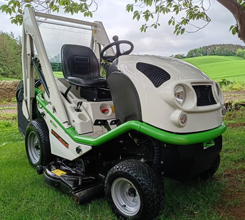Etesia bufallo 124 - 124, cut