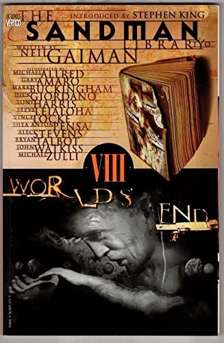 The sandman worlds - the, sandman: