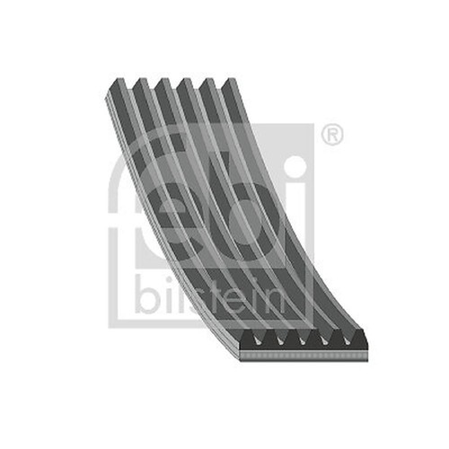 28951 febi bilstein ribbed - febi, v-ribbed