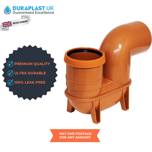 110mm underground drainage - 110mm,