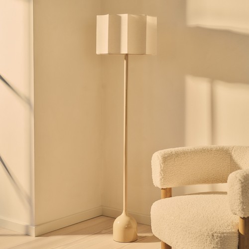 Esme beige gloss inverted - esme,