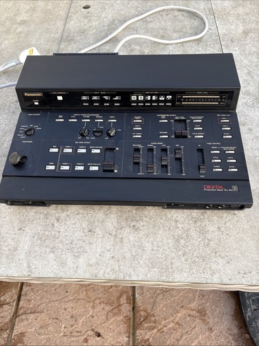 Panasonic mx10 mixer - wj-mx10,