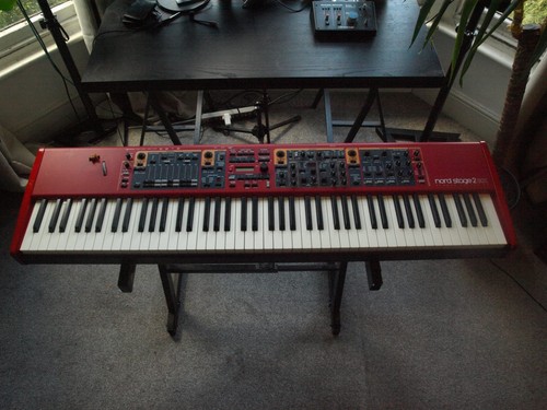 Nord stage ha88 hammer - nord,