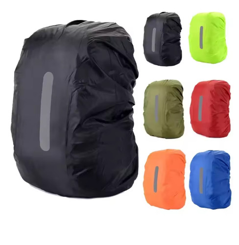 Waterproof backpack cover - backpack,