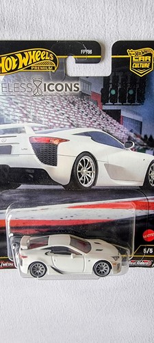 Hot wheels premium car culture - premium,
