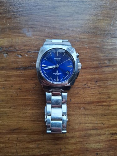 Vintage seiko sus kinetic - vintage,