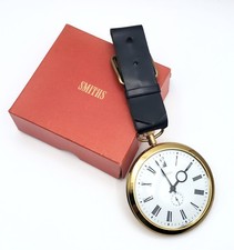 Vintage Smiths Gold Wind Up