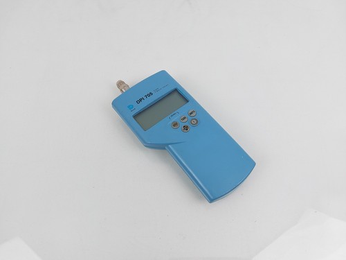 Druck dpi 705 barg digital - dpi, 2