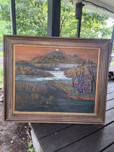 Vintage antique framed - vintage,