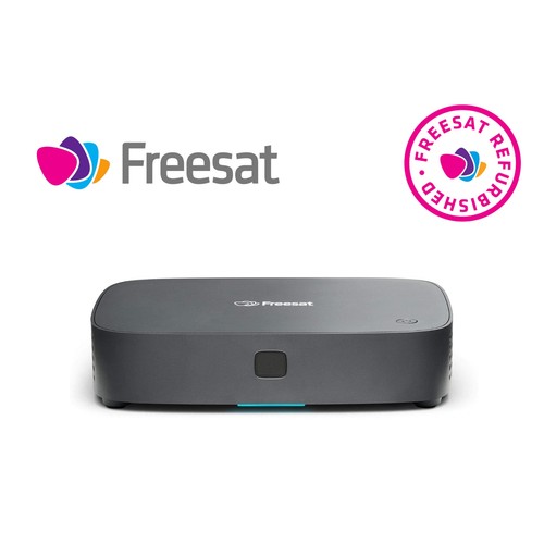 Freesat uhd smart - freesat, ultra