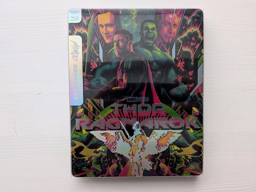 Thor ragnarok oop 4k - -,