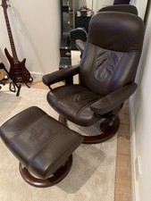 Stressless Consul Chair Brown