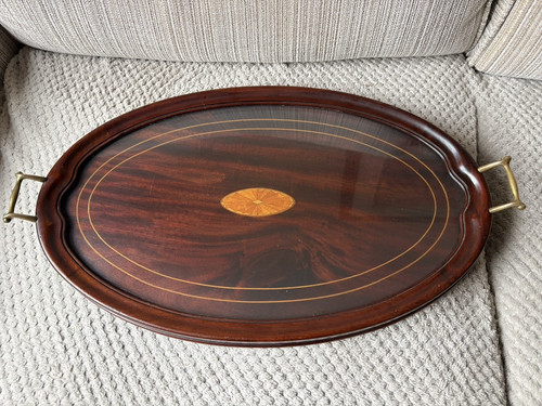 Antique extra large stern - extra,