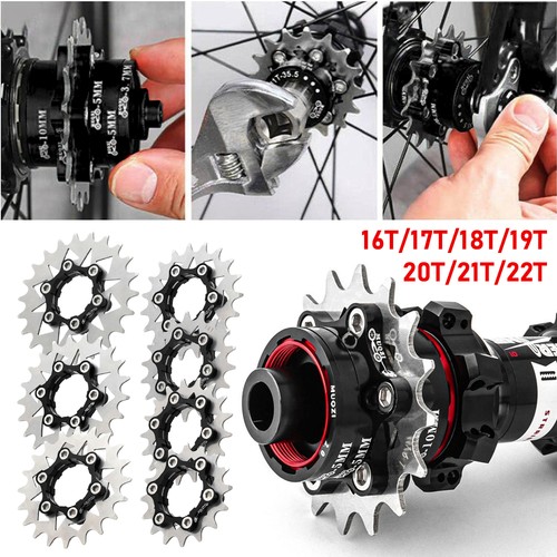 Single speed bike sprocket - speed,