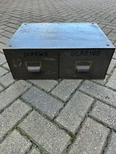 Vintage Industrial Double