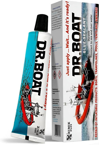 Boat heavy duty - repair, kit