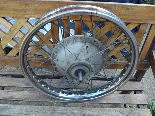 Triumph bsa conical hub - triumph,