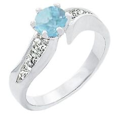 14K WHITE GOLD EP 1.85CT