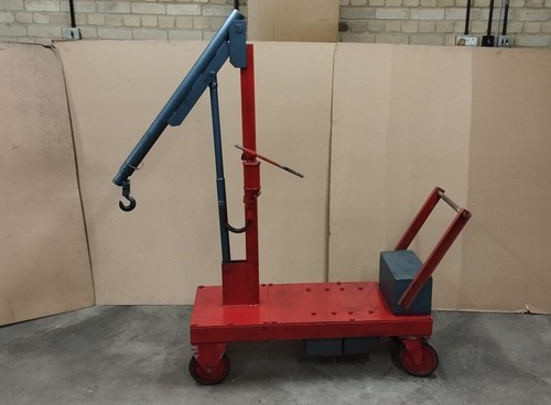 Harvey frost clearlift 250kg - harvey,