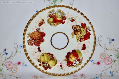 Fabulous hand painted signed - fabulous,