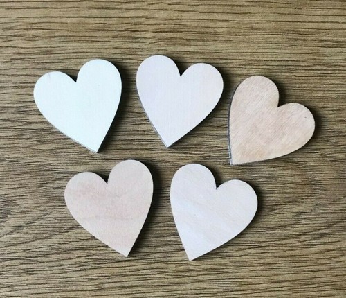 Hearts pyrography craft - hearts, 50