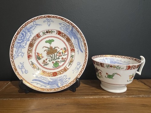 Early 19th century spode tea - century,