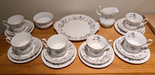 Royal albert brigadoon bone - albert,