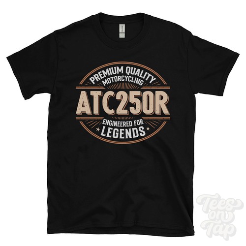 Atc250r shirt premium - atc250r,