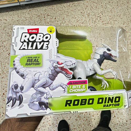 Zuru robo alive - zuru,