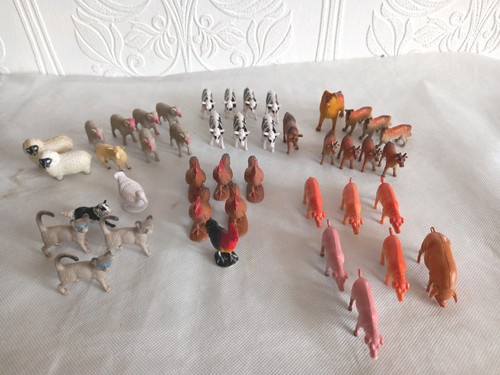 Joblot farm animals - joblot,