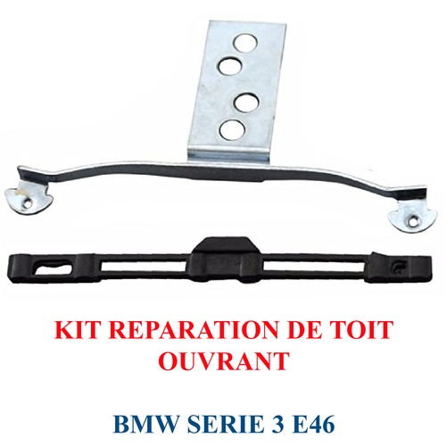 Roof opening slide - opening, kit