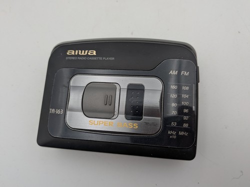 Aiwa 163 stereo - aiwa,