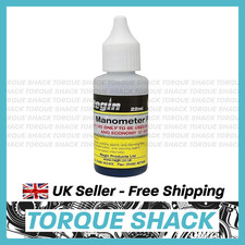 REGIN REGU45 MANOMETER FLUID -