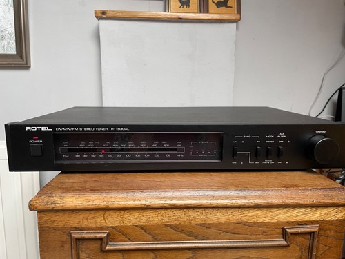 Vintage rotel mw stereo - rotel,