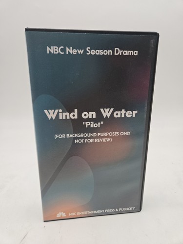Wind water pilot vhs - “wind,