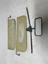 TRIUMPH HERALD 1200  CONVERTIBLE SUN VISORS