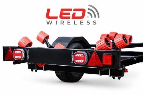 Led wireless trailer - led,