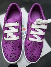 Adesso Safa Violet Leather