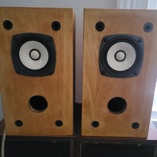 Fostex speakers 