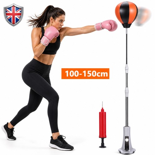 Boxing reaction ball improve - reaction,