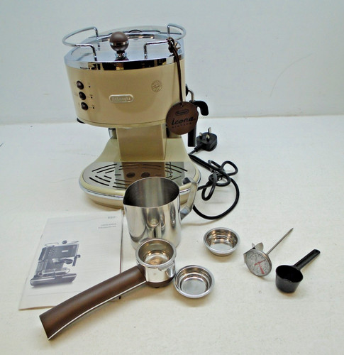 Delonghi icona ec0311 - delonghi, cream