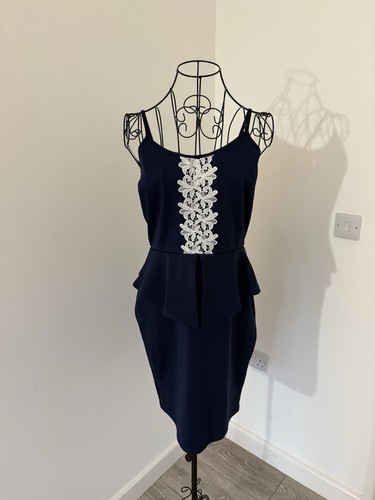 Quiz navy blue - navy,