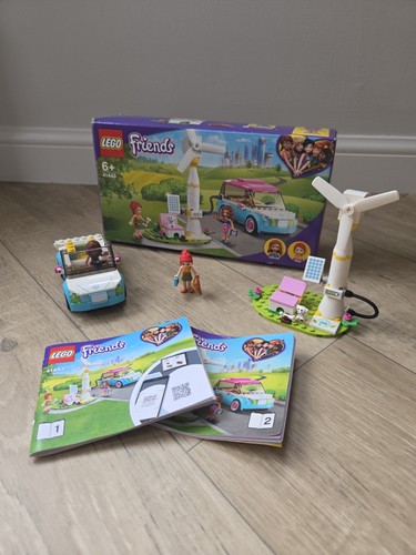 Lego friends 41443 - lego, olivia's